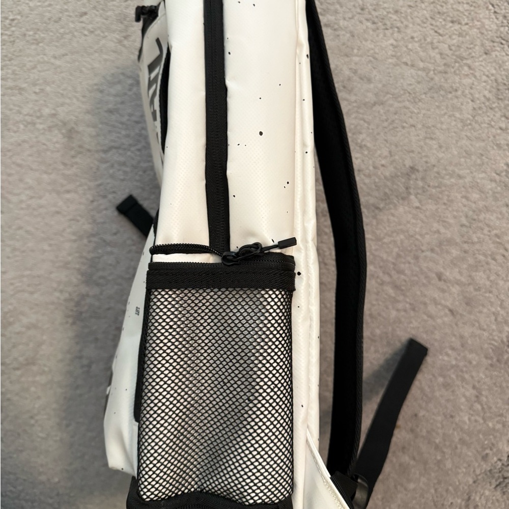 Flag Nor Fail. GYM (H2)BRO BAG - SNOW CAP - Picture 3 of 6